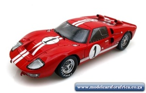 Shelby 1/18 Ford GT 40 Mk II 1966